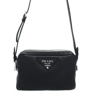 PRADA Leather Bag Shoulder Strap